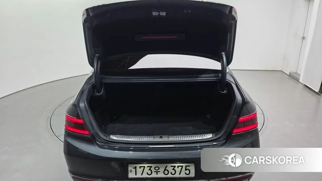 Genesis G90 id 4651777 из Кореи 11