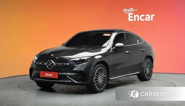 Mercedes-Benz GLC-Class X254 id 3706393 из Кореи 11