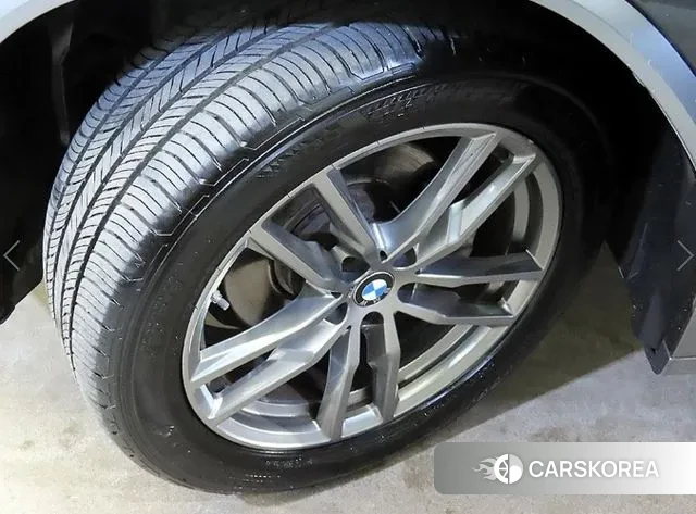 BMW X4 (G02) id 3522583 из Кореи 11