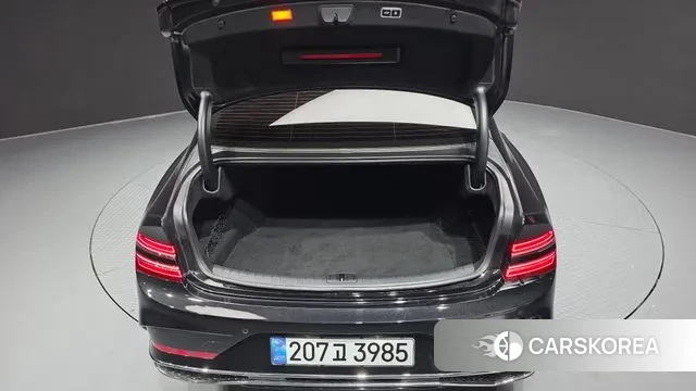 Genesis G80 (RG3) id 3512299 из Кореи 11