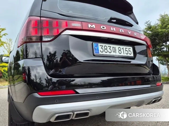 Kia Mohave Master id 3241241 из Кореи 11