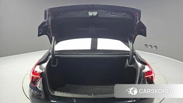 Kia K8 Hybrid id 4500175 из Кореи 11