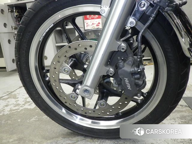 Honda CB1100 ABS id 3939688 из Японии 11