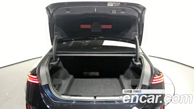 BMW 5 Series (G60) id 2782113 из Кореи 11