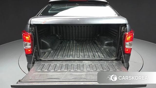 Ssangyong Rexton Sports id 3873109 из Кореи 11