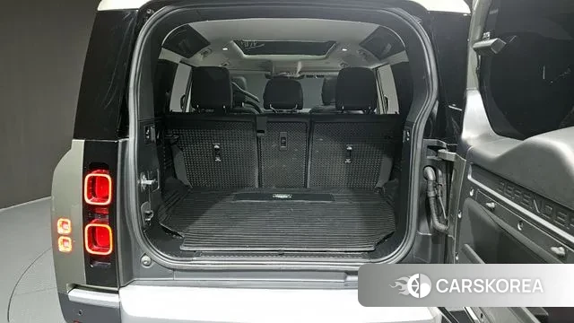 Land Rover Defender (L663) id 3640105 из Кореи 11