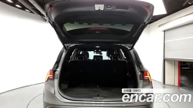 Hyundai The New Santa Fe id 2859482 из Кореи 11