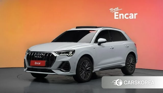 Audi Q3 (F3) id 4528597 из Кореи 11