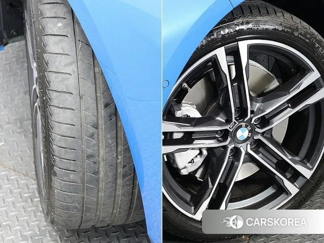 BMW 1 Series (F40) id 4640097 из Кореи 11