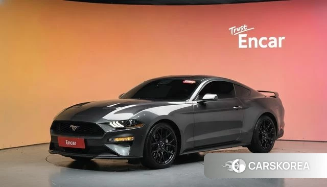 Ford Mustang id 4581567 из Кореи 11