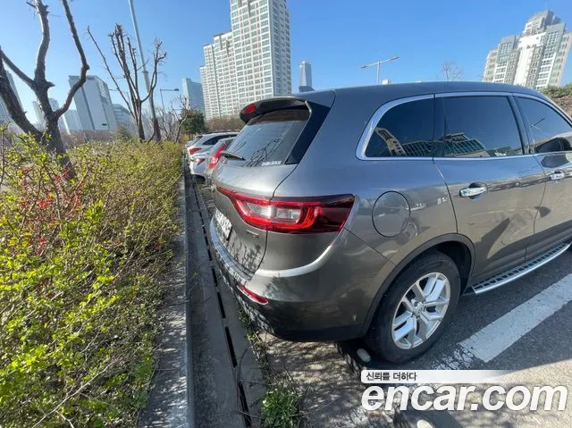 Renault Korea (Samsung) QM6 id 2684320 из Кореи 11