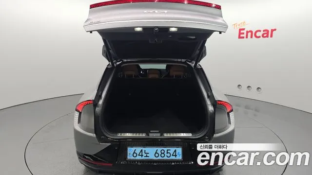 Kia EV6 id 2742633 из Кореи 11