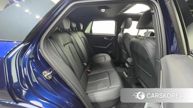 Audi Q2 id 4280633 из Кореи 11