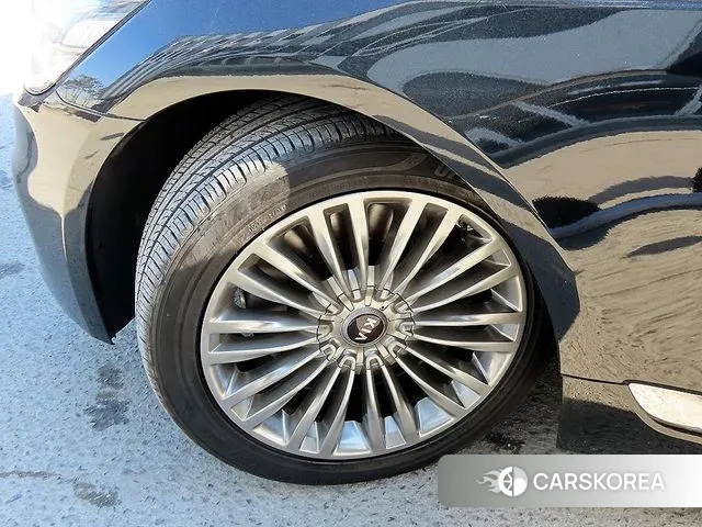 Kia More K9 id 3635761 из Кореи 11