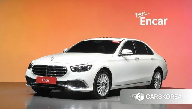 Mercedes-Benz E-Class W213 id 4774865 из Кореи 11