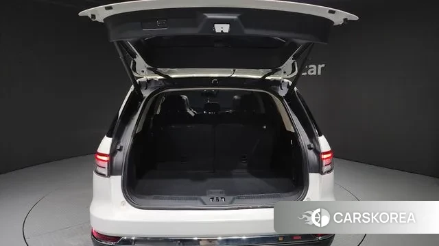 Lincoln Aviator 2nd generation id 2886257 из Кореи 11