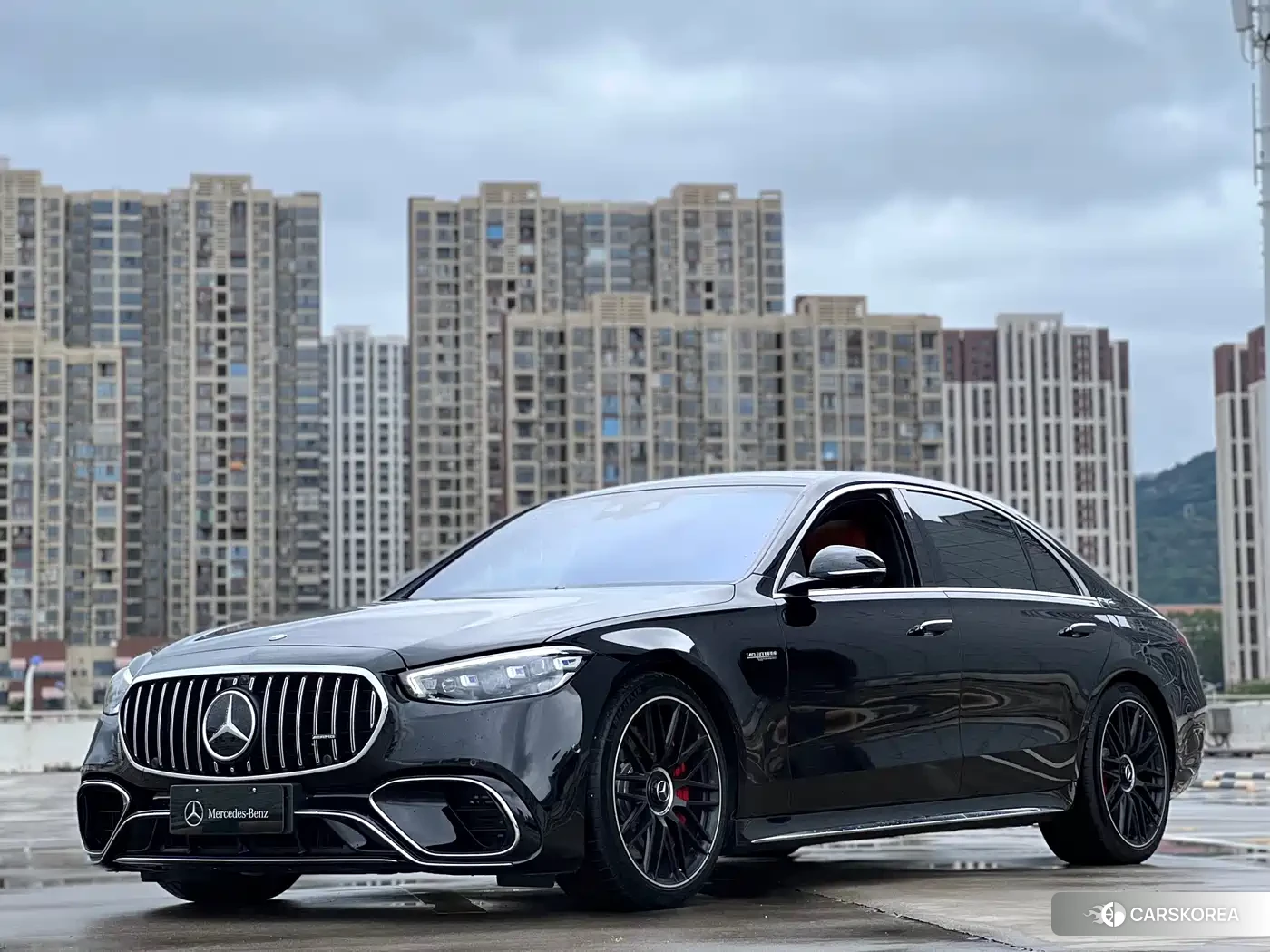 Mercedes-Benz S-class AMG New Energy id 4548309 из Китая 11