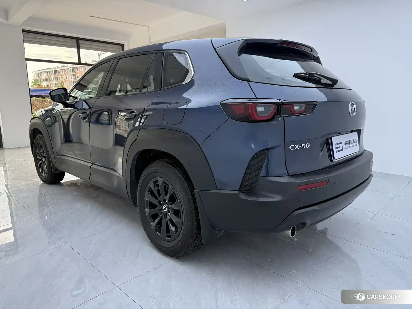 Mazda CX-50 Xingya id 4538773 из Китая 11