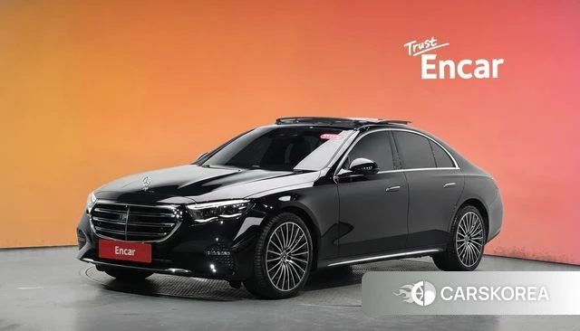 Mercedes-Benz E-Class W214 id 4762454 из Кореи 11