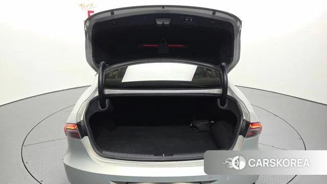 Hyundai The New Grandeur IG Hybrid id 4304424 из Кореи 11