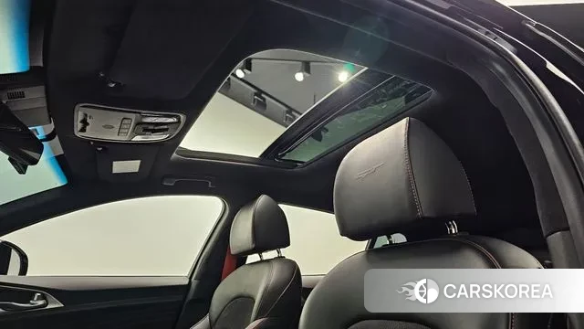 Kia Stinger Meister id 3175564 из Кореи 11