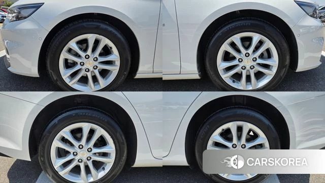 Chevrolet (GM Daewoo) All New Malibu id 3966406 из Кореи 11