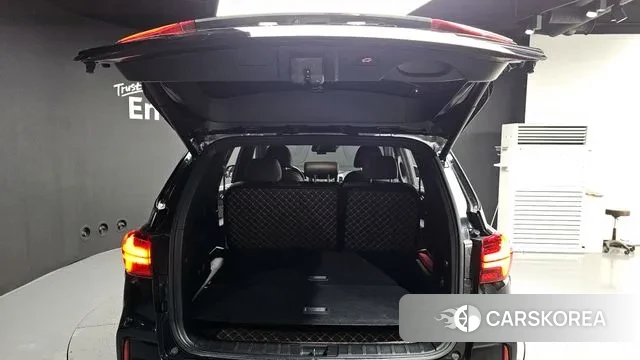 Ssangyong All New Rexton id 3640650 из Кореи 11