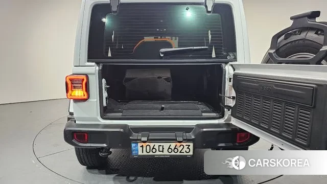 Jeep Wrangler (JL) id 3529948 из Кореи 11