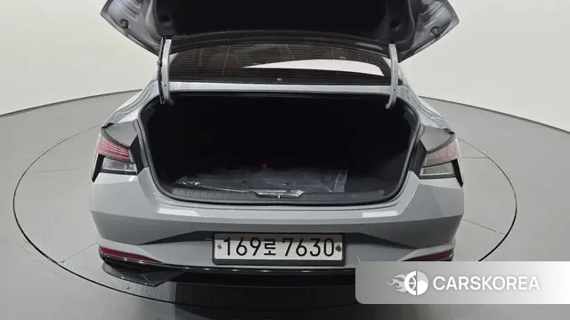 Hyundai Avante (CN7) id 3330110 из Кореи 11