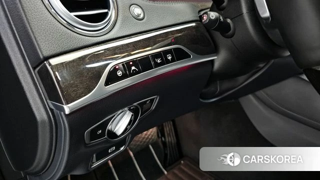 Mercedes-Benz S-Class W222 id 4459310 из Кореи 11