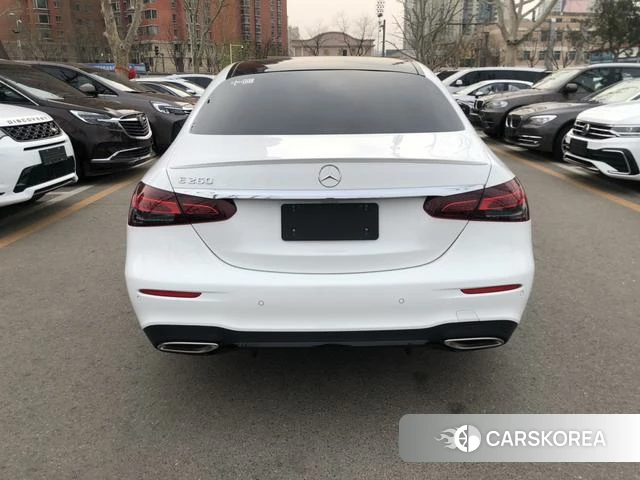 Mercedes-Benz E-class (imported) id 4256465 из Китая 11