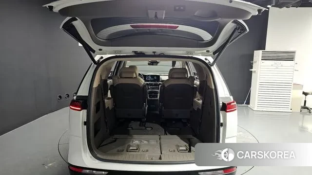 Kia Carnival 4th generation id 3454306 из Кореи 11