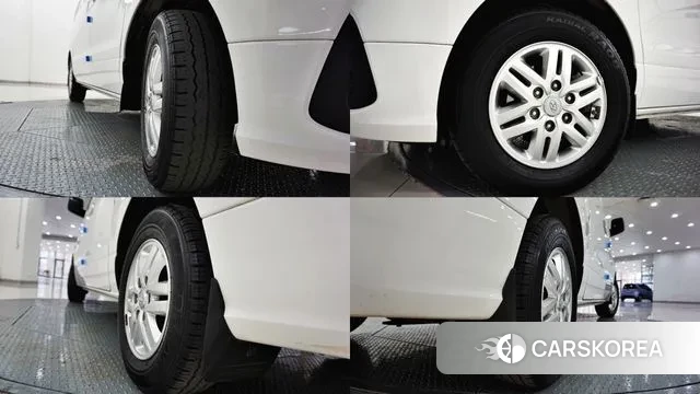 Hyundai The New Grand Starex id 3514799 из Кореи 11