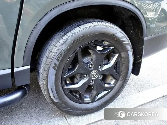 Ssangyong The New Rexton Sport id 3443657 из Кореи 11