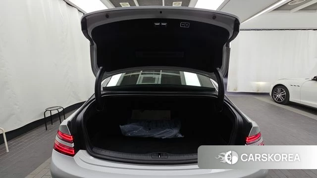 Genesis G80 (RG3) id 4550584 из Кореи 11