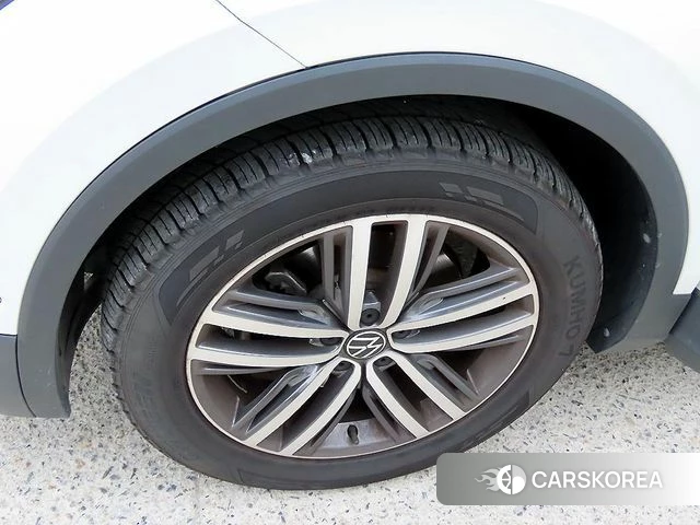 Volkswagen Tiguan Allspace id 4887209 из Кореи 11