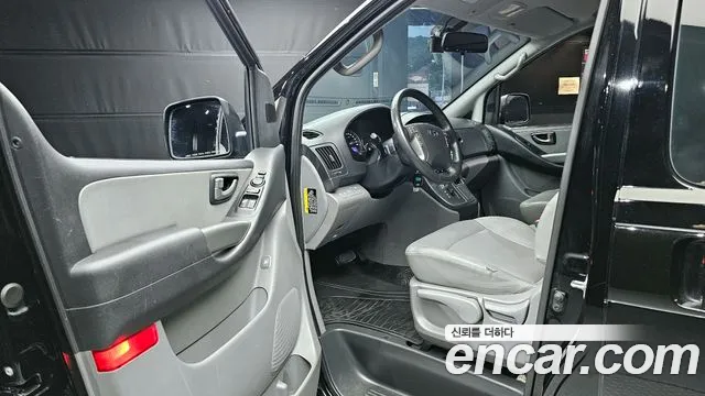 Hyundai The New Grand Starex id 2758218 из Кореи 11