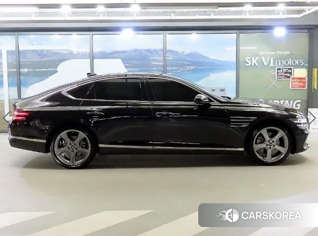 Genesis G80 (RG3) id 3390354 из Кореи 11