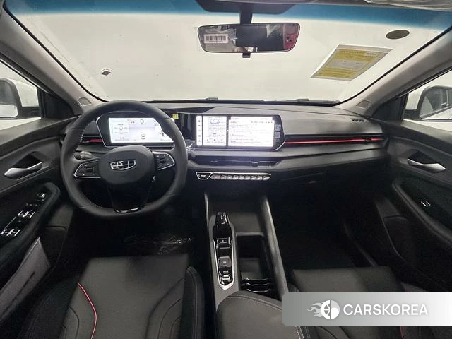Geely Automobile Binrui id 3926913 из Китая 11