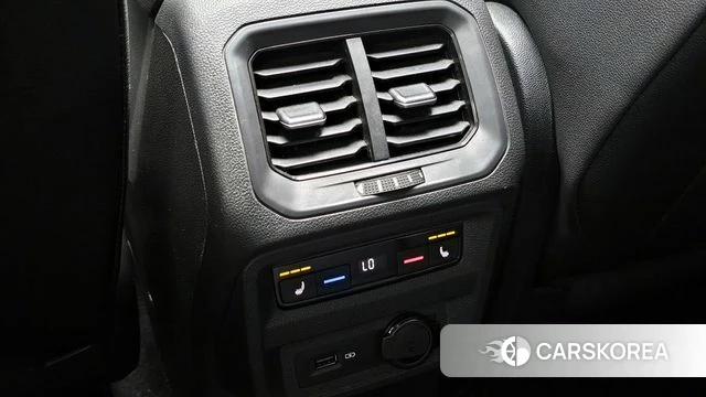 Volkswagen Tiguan Allspace id 4490367 из Кореи 11