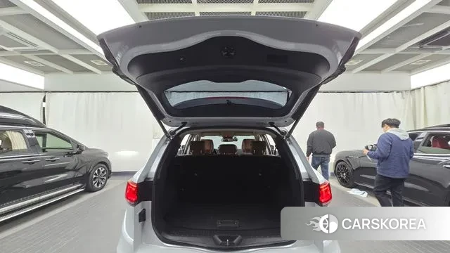 Renault Korea (Samsung) The New QM6 id 3442484 из Кореи 11