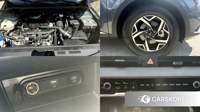 Kia Sportage 5th Generation id 4628624 из Кореи 11