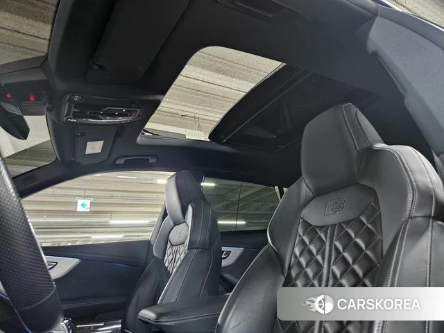 Audi Q8 (4M) id 3916046 из Кореи 11