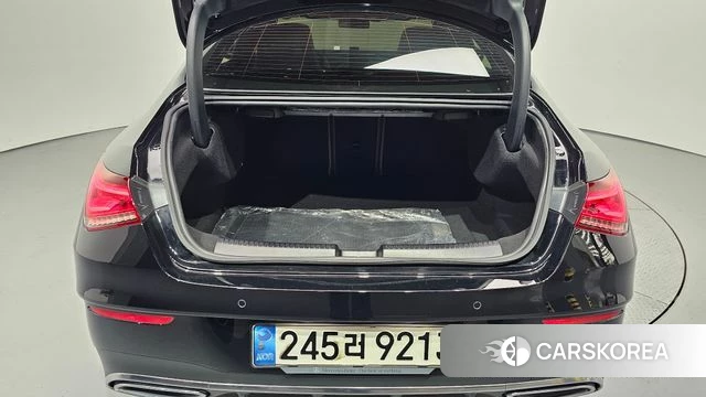 Mercedes-Benz CLA-Class C118 id 4542590 из Кореи 11