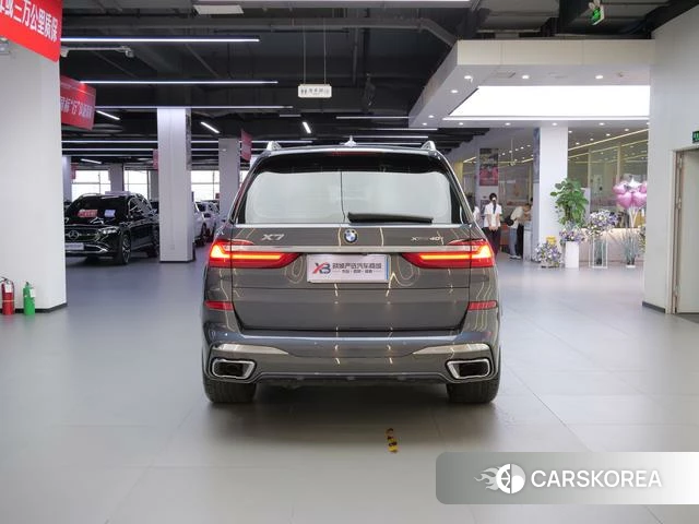 BMW X7 id 4353642 из Китая 11