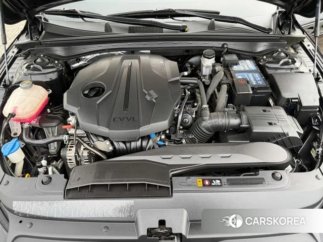 Kia K5 3rd generation id 4485733 из Кореи 11