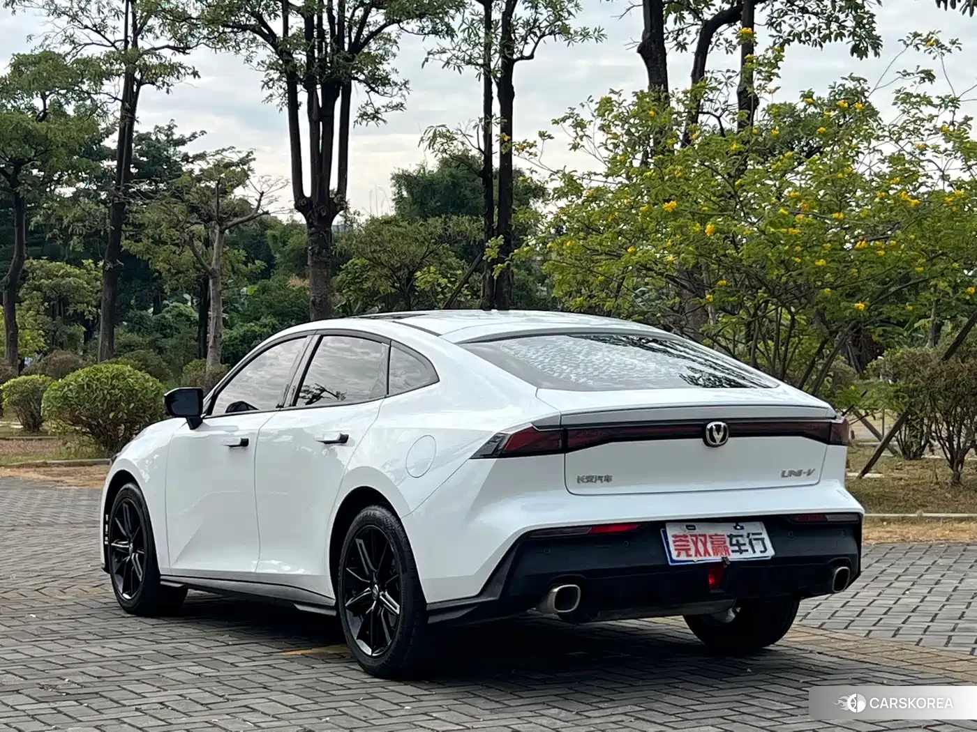 Chang'an UNI-V id 4659830 из Китая 11