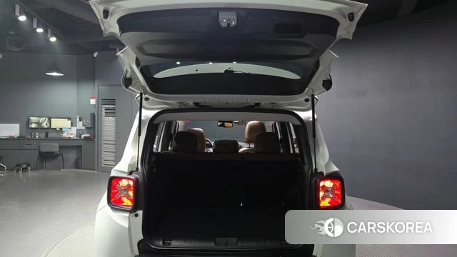 Jeep Renegade id 4344056 из Кореи 11