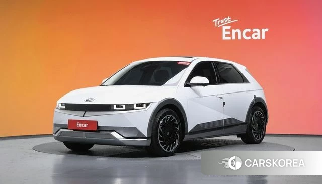 Hyundai Ionic 5 id 4194481 из Кореи 11