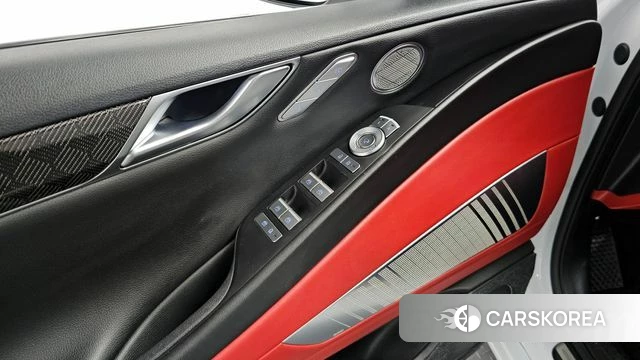 Genesis G80 (RG3) id 3865096 из Кореи 11